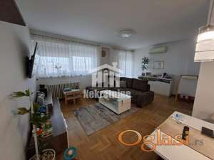 Julino Brdo uknjižen, namešten, renoviran stan ID#1622