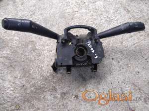 Fiat panda 3 amblender