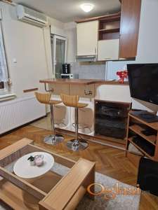 Jednosoban namešten stan kod Betanije 300e