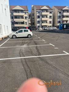 Izdavanje parking mesta