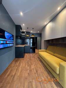 Novi studio u Budvi - Rozino, blizu Okova