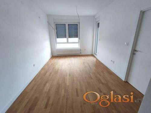 Novo naselje Jednoiposoban stan 37m2!
