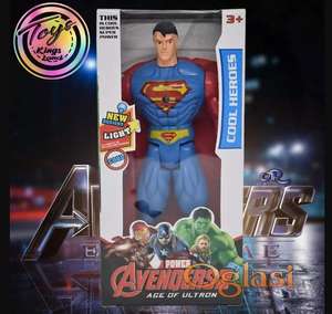 Superman Iz Kolekcije Power Avengers Age Of Ultron