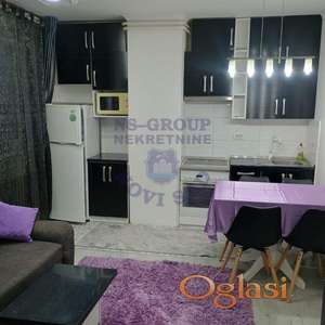 Izdaje se jednoiposobni stan, blizina želežničke stanice