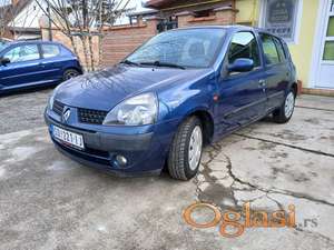 Renaul Clio 1.2 8 V