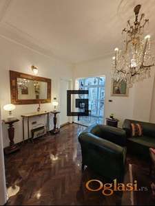 Trosoban salonski stan 103 m² -Tašmajdan ID#3277