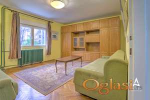 Jednosoban,namešten,42m2 kod Požeške-Parking