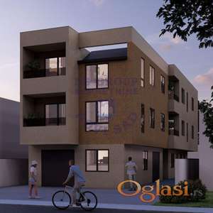 Cetvorosoban, 76m2 Adice