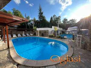 Vila sa bazenom – Banja Vrujci