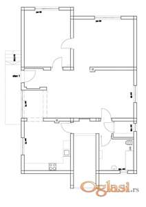 Banovo brdo, Lješka, idealan za poslovni prostor