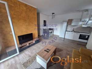 Dvosoban stan, 45m2, Inđija