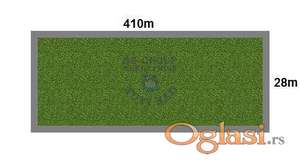 Odlična parcela na putu ka Čeneju