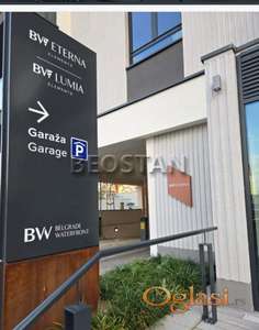 Centar - Beograd na vodi BW garaza #65025