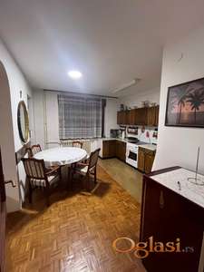 Klasičan veliki dvosoban stan