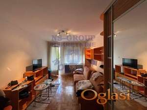 Fantastična garsonjera na izuzetnoj lokaciji.