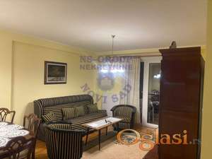 Komforan trosoban stan na lepoj lokaciji!