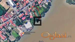 Najlepši zalazak Sunca u Beogradu,plac na Dunavu,8a ID#1675