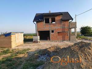 Kuća Za Odmor U Manđelosu – 115 m², Plac 8,6 Ari