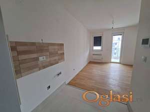 Jednsoban stan u zatvorenom kompleksu 33,17m2