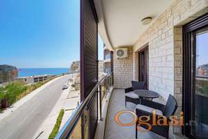 Gotova garsonjera sa namještajem i tehnikom - Anatolia Becici