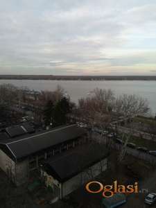 Zemun, Zemunski kej 4.0, uknjižen, panoramski pogled