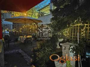 Kuća P=165m2,plac P=1.36ari u centru Niša ID#2331