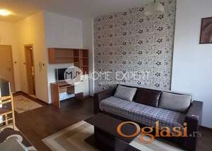 NOVI SAD - BULEVAR EVROPE - 28.00 m2