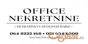 Odlična garsonjera u blizini Bulevara patrijarha Pavla !