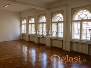 Savski venac, Centar, Kraljice Natalije, 4.0, 100m2