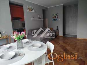 Izdajem prelep dvosoban stan na Podbari !!! ID#4356