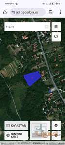 PLAC NA PRODAJU.  IRIG , FRUSKA GORA