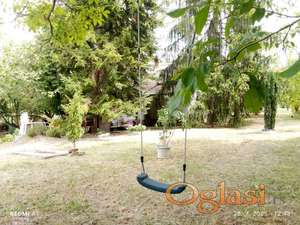 Vrdnik vikendica 52m2 sa sopstvenim izvorom HITNO!