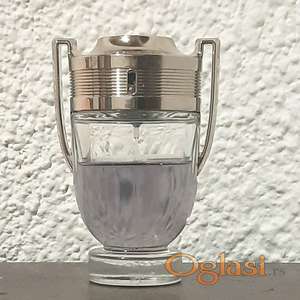 Original muški parfem Paco Rabanne INVICTUS