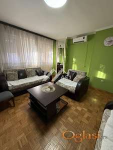 IZDAJE SE TROSOBAN STAN NA NOVOM NASELJU ID#5030