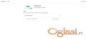 Prodaja sajta ratarstvo.rs sa oko 2800 mesecnih poseta. Adsense odobren