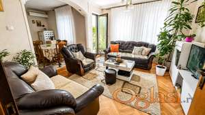 Idealan porodični stan sa tri spavaće sobe, 76m2