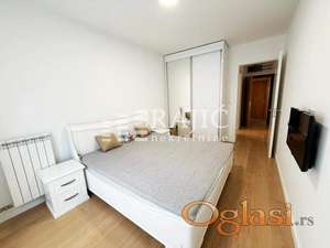 Nov stan-N.Beograd(New Minel),55 m2,2.0+parking #4417