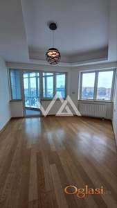 Izdaje se 6.0 poslovni prostor, Novi Beograd