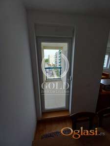 TROSOBAN NAMEŠTEN NOVO 70M2