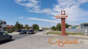 Rumenacki put 109 preko puta Matijevica  Sajlovo