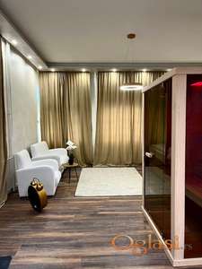 Luksuzan jednosoban stan,sauna, 50m2,Pariske Komune