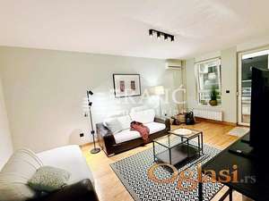 Novi Beograd, Belvil, Đorđa Stanojevića, 62 m2, 2.0 #4462