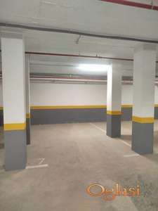 TELEP 15m2 GARAŽNO MESTO
