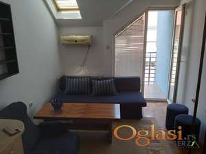 NAMEŠTEN JEDNOIPOSOBAN DUPLEX, NOVA DETELINARA