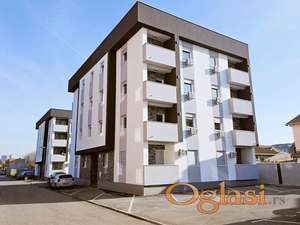 Kvalitetna novogradnja stan 42 m2, Zemun Altina, u procesu legalizacije