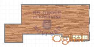 Ulični lokal u izgradnji 175m2 - Klisa