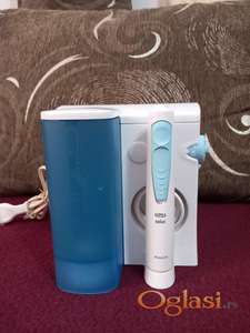 Aparat za tusiranje zuba oral B BrAun