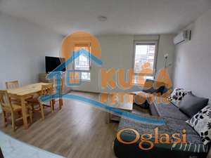 Izdaje se komforna garsonjera u blizini Palilulske rampe, 31m2