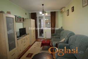 Odlično Rasporeda, Porodičan stan- 54 m2 -065/3858-888