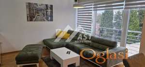 IZDAJE SE TROSOBAN LUX STAN SA GARAZOM U CENTRU ID#4469